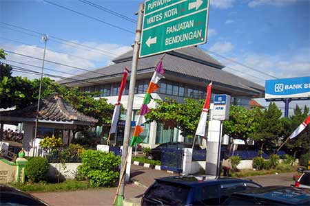 BRI Kulon Progo