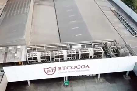 Cocoa Tangerang