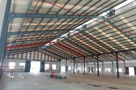 Cingluh Factory